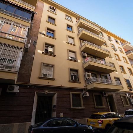 Apartamento Larra Nervión Sevilla Exterior foto