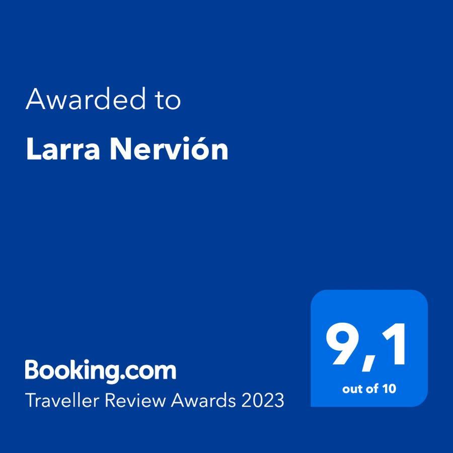 Apartamento Larra Nervión Sevilla Exterior foto