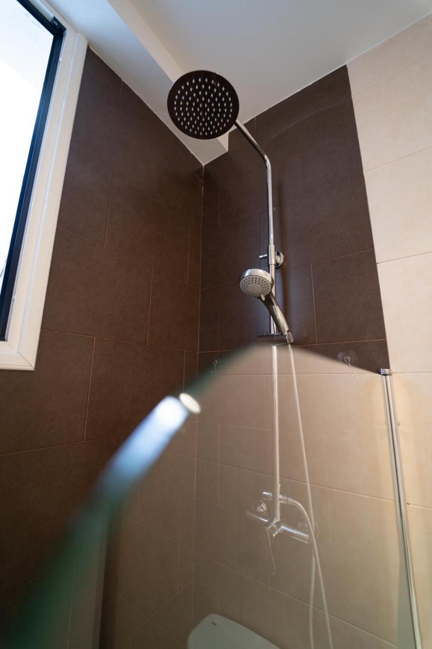Apartamento Larra Nervión Sevilla Exterior foto