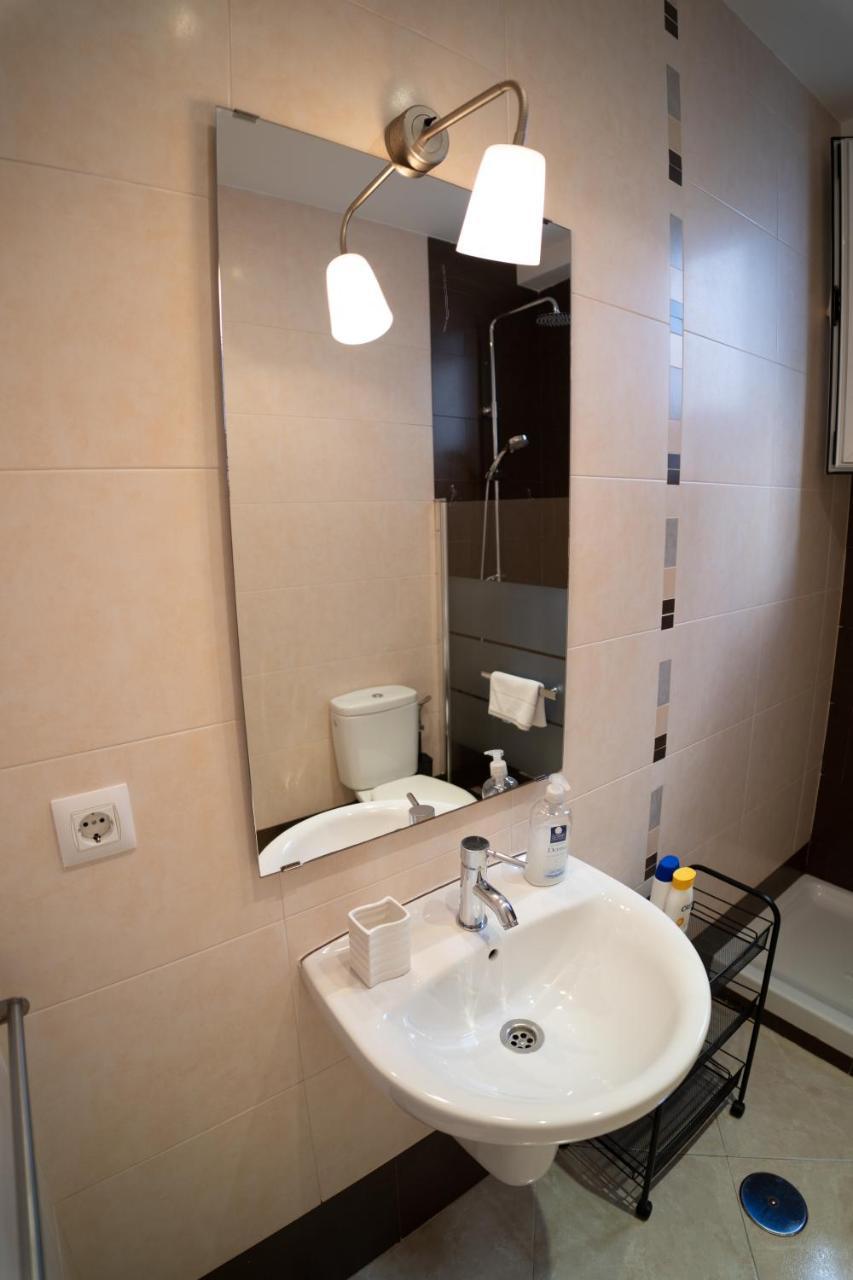 Apartamento Larra Nervión Sevilla Exterior foto