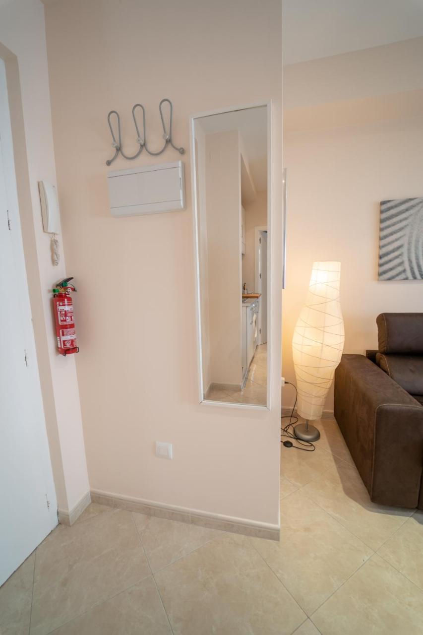 Apartamento Larra Nervión Sevilla Exterior foto