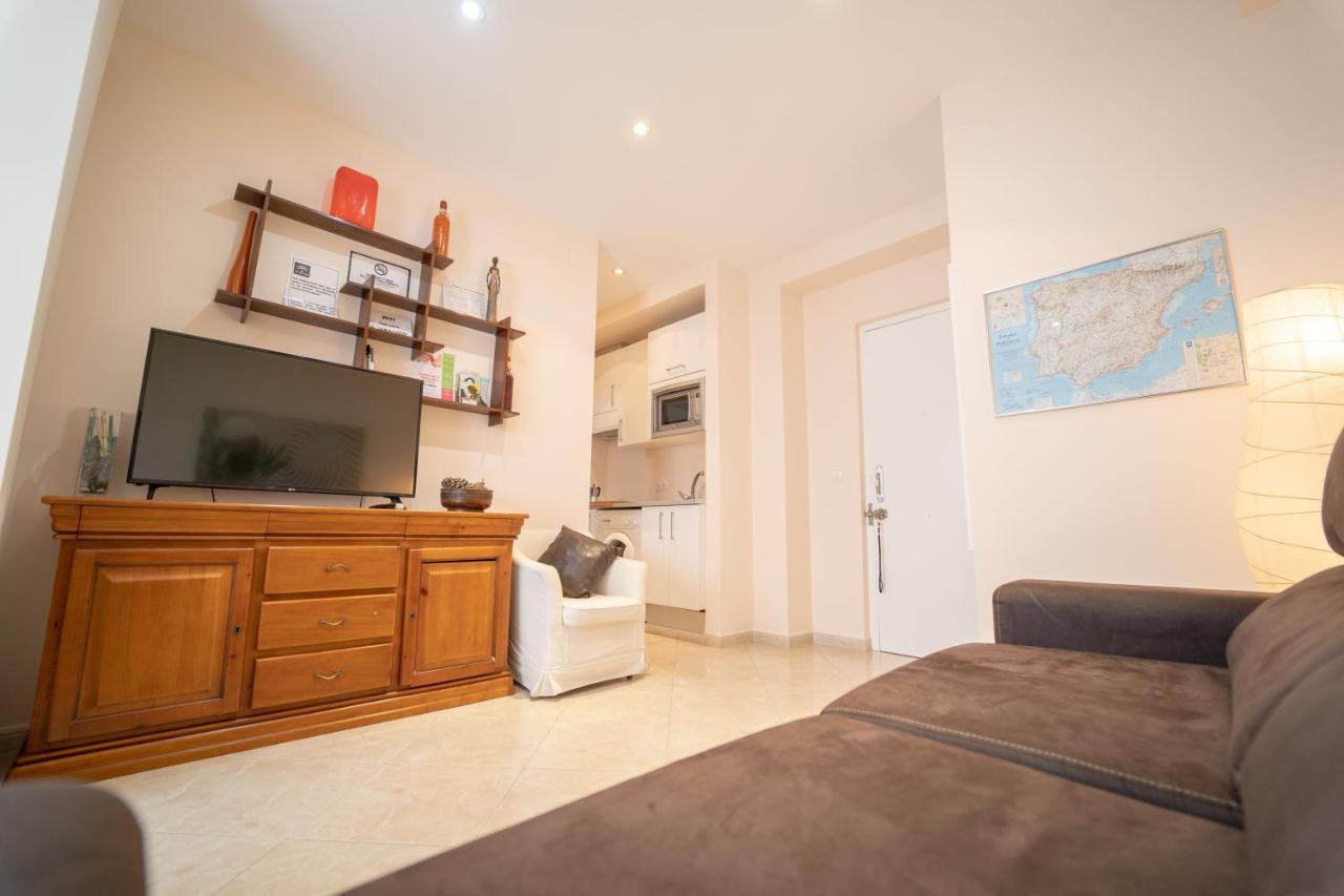 Apartamento Larra Nervión Sevilla Exterior foto