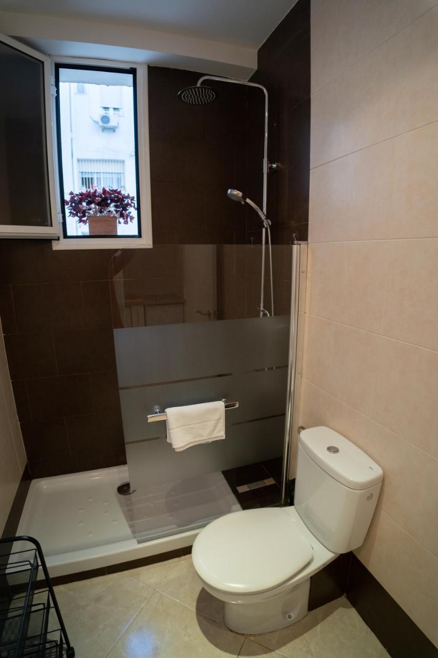 Apartamento Larra Nervión Sevilla Exterior foto