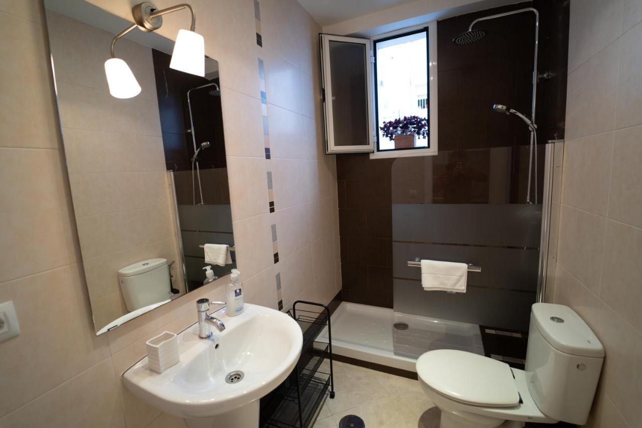 Apartamento Larra Nervión Sevilla Exterior foto