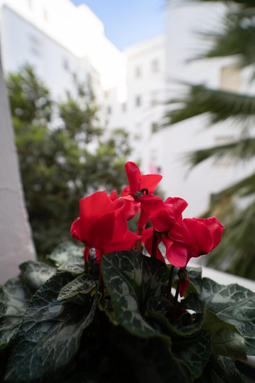 Apartamento Larra Nervión Sevilla Exterior foto