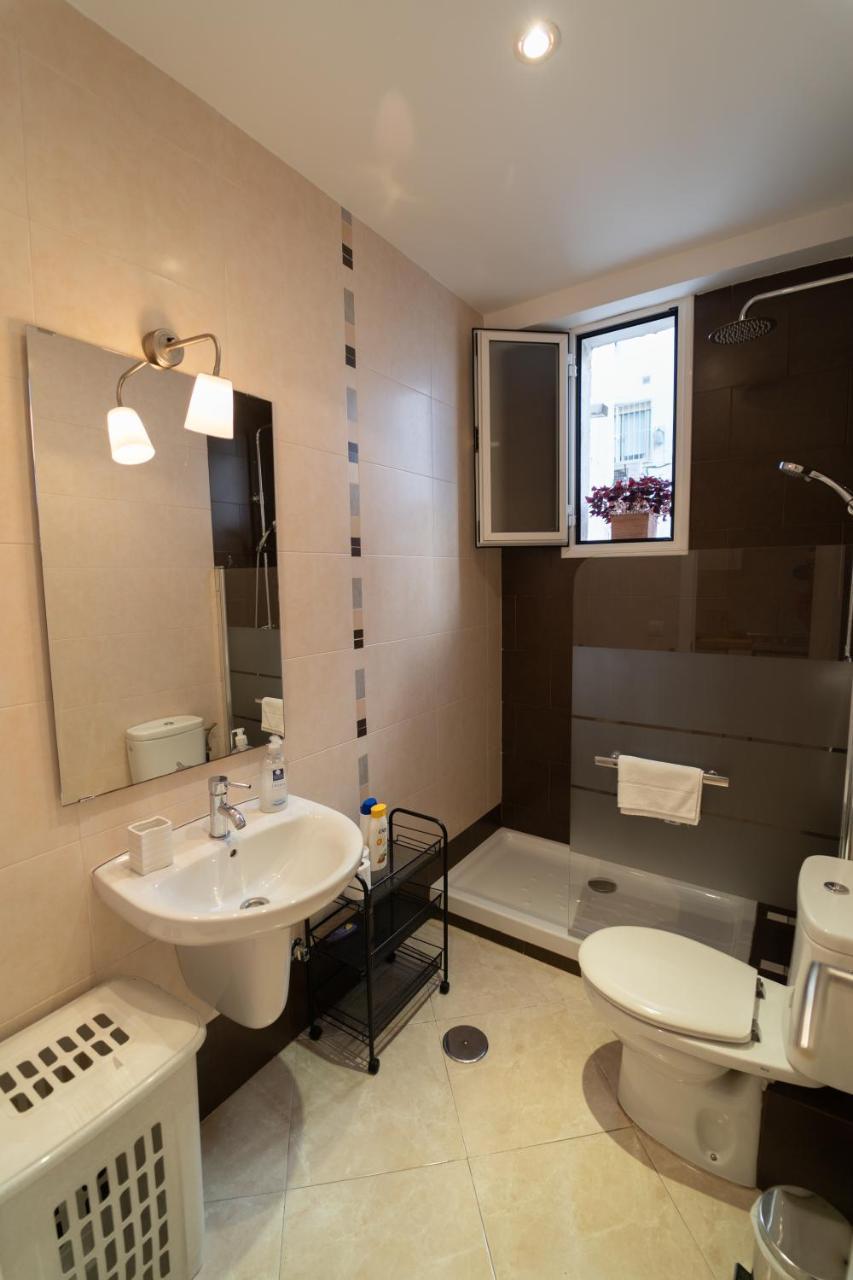 Apartamento Larra Nervión Sevilla Exterior foto