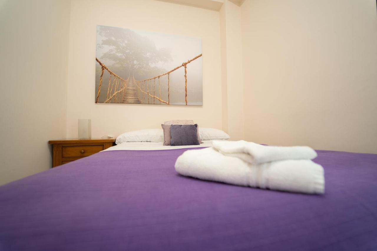 Apartamento Larra Nervión Sevilla Exterior foto